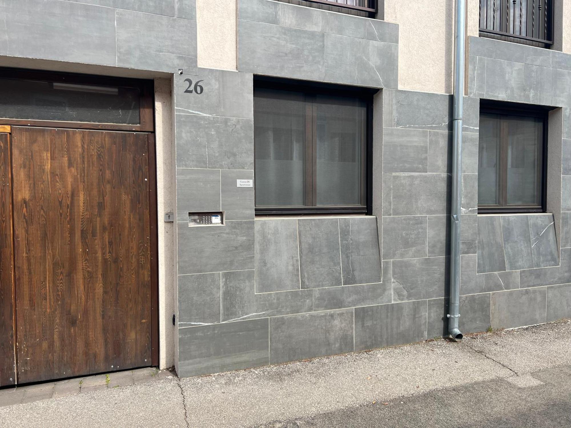Garay26 Apartman Πετς Εξωτερικό φωτογραφία